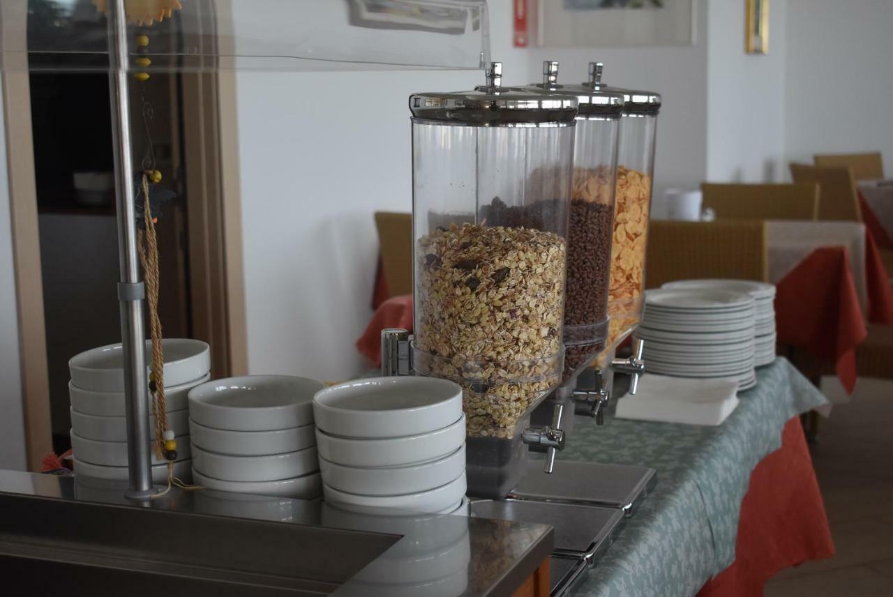 Hotel Garni Vela D'Oro 브렌조네 술 가르다 외부 사진